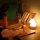 Sese Ve Dokunmaya Duyarlı Silikon Unicorn Gece Lambası Çocuk Bebek Odası Hediyelik Renkli